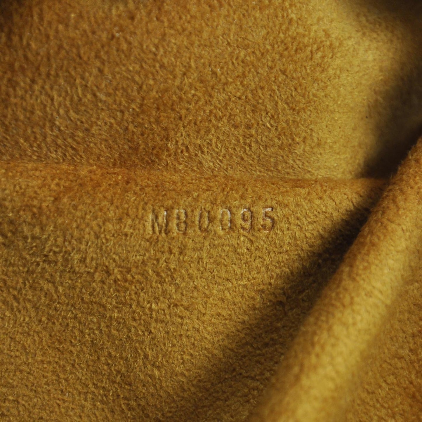 Monogram Ostrich Oskar Waltz