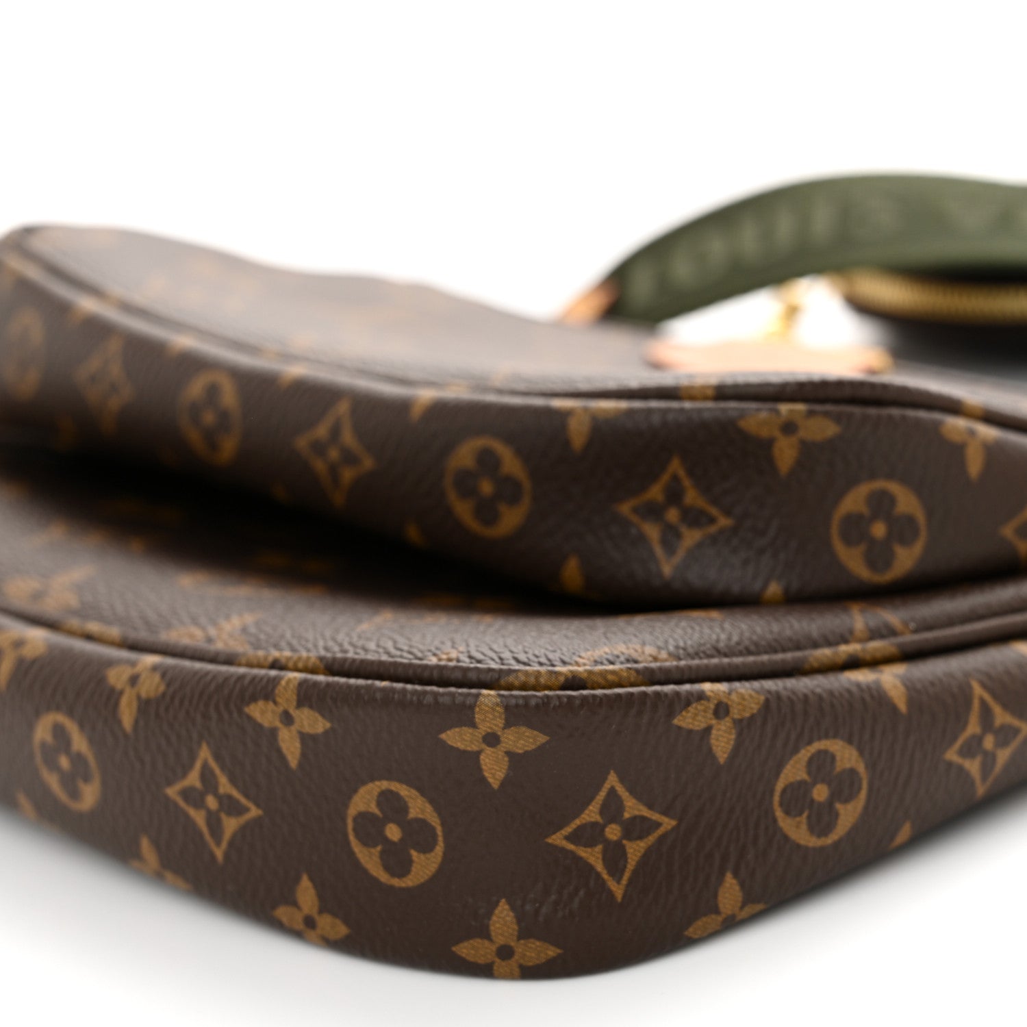 Louis Vuitton Monogram Multi Pochette Accessories Kaki 10 of 10