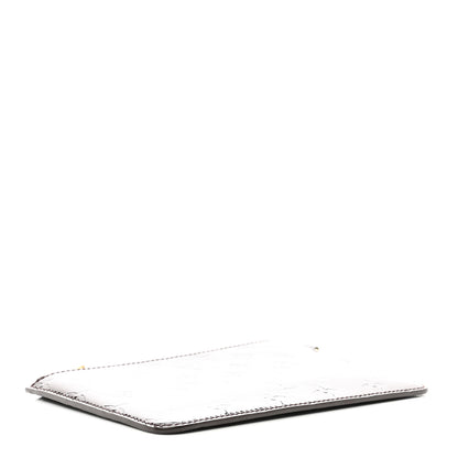 Louis Vuitton Vernis Long Beach Neverfull PM Pochette Amarante 4 of 6