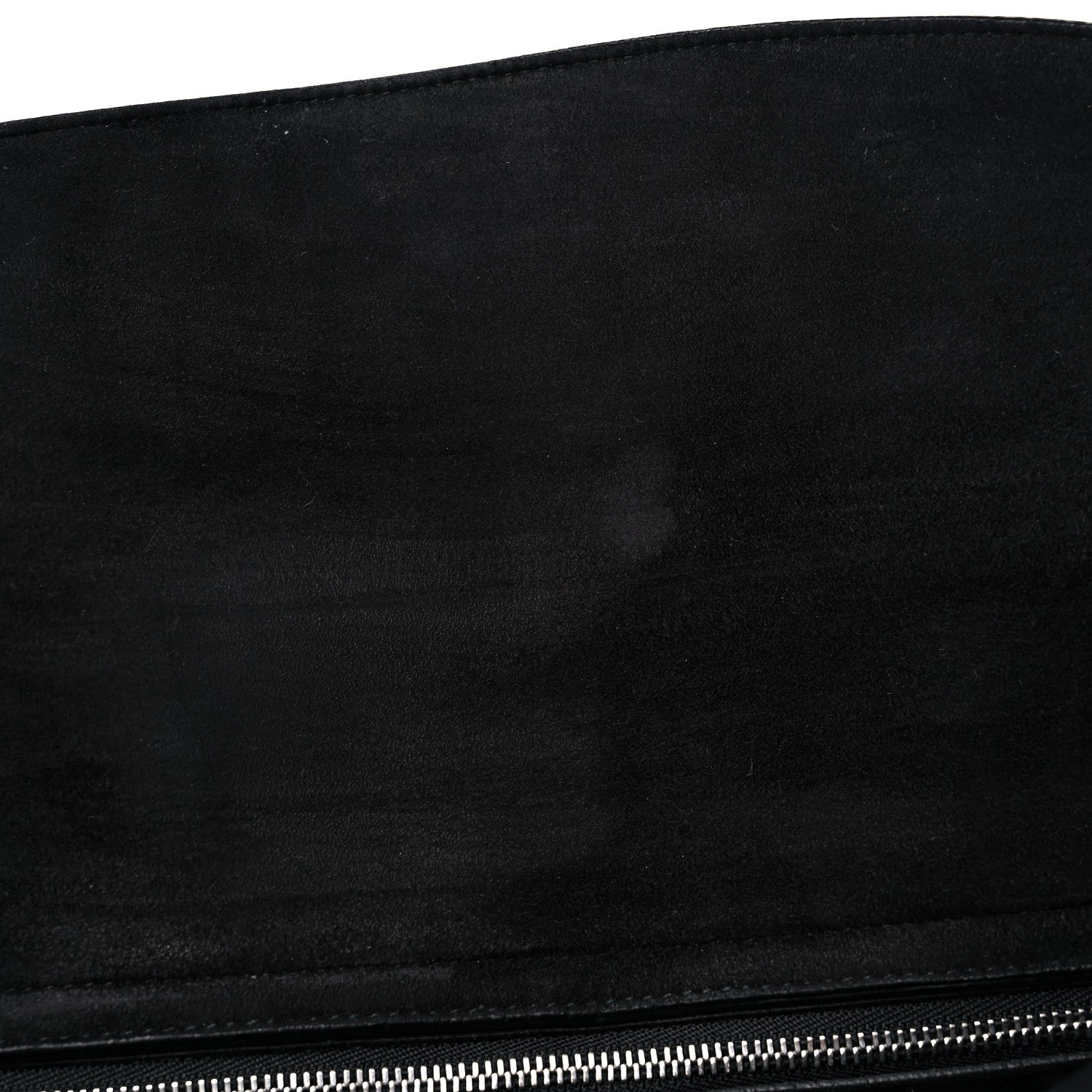 Christian Dior Canyon Grained Lambskin Large Lady Dior Black 12 of 17