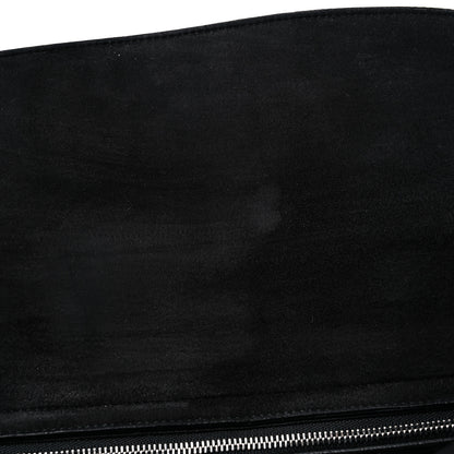 Christian Dior Canyon Grained Lambskin Large Lady Dior Black 12 of 17