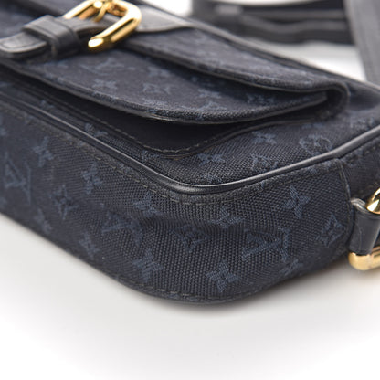 Louis Vuitton Mini Monogram Juliette Blue 8 of 9
