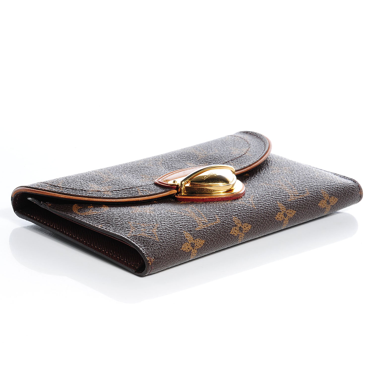 Louis Vuitton Monogram Eugenie Wallet 4 of 8