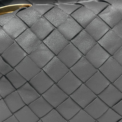 Bottega Veneta Nappa Intrecciato Mini Jodie Thunder 8 of 10