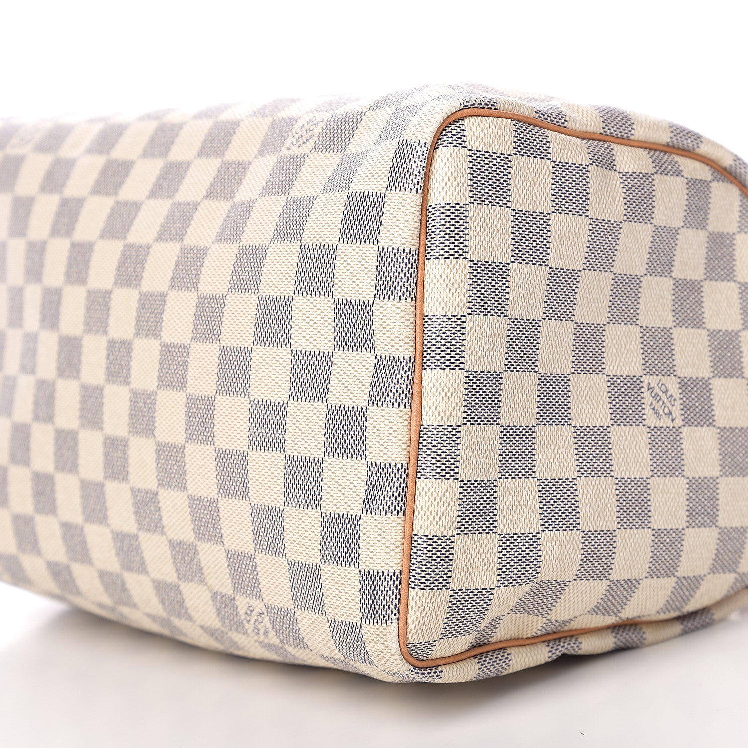 Louis Vuitton Damier Azur Speedy 30 9 of 9