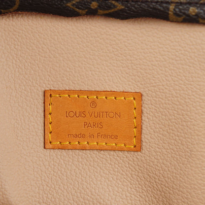Louis Vuitton Monogram Sac Plat 6 of 7