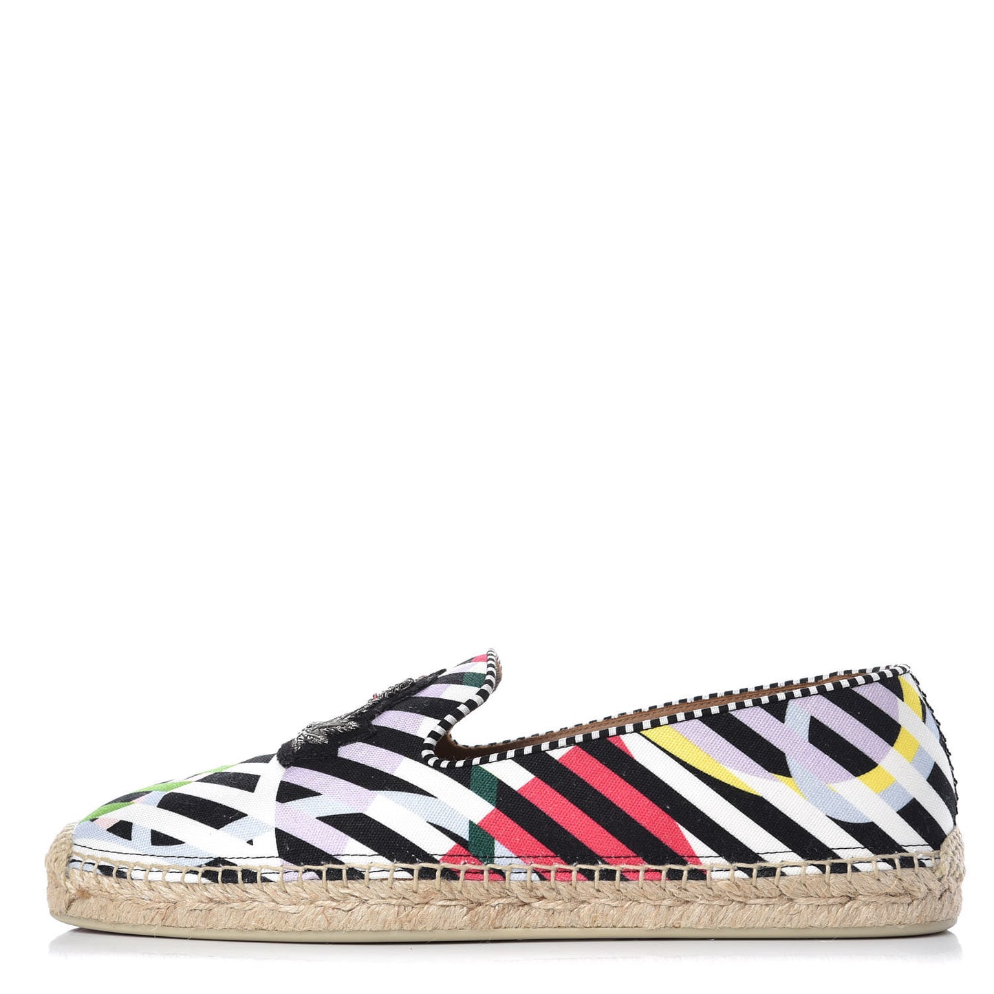 Canvas Mens Nanou Orlato Espadrilles 41 Multicolor
