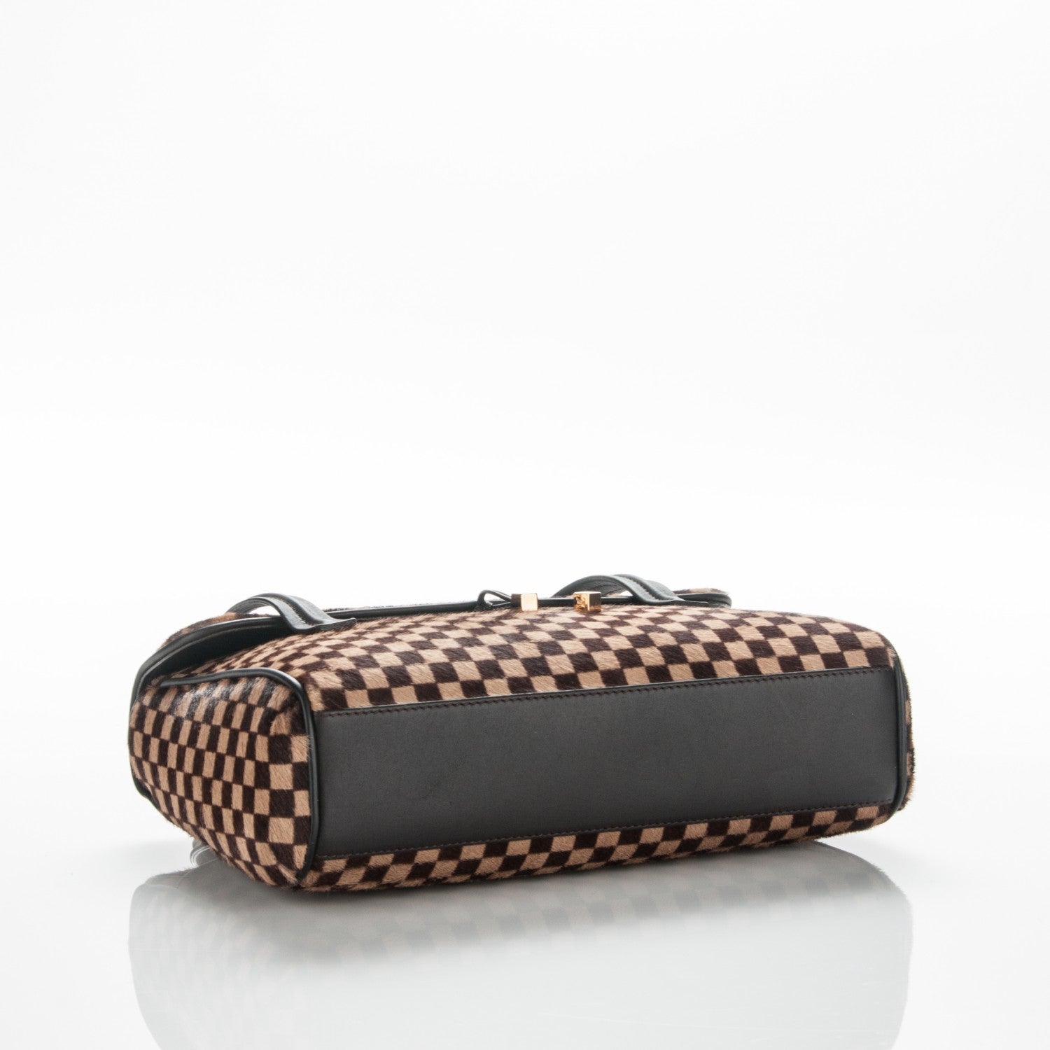 Louis Vuitton Damier Calf Hair Sauvage Lionne 4 of 6
