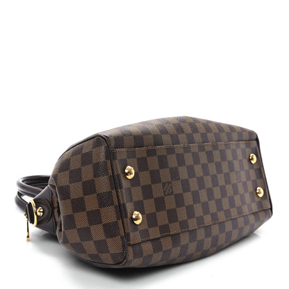 Louis Vuitton Damier Ebene Trevi PM 4 of 10