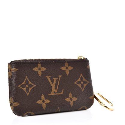 Louis Vuitton Monogram Key Pouch 3 of 7