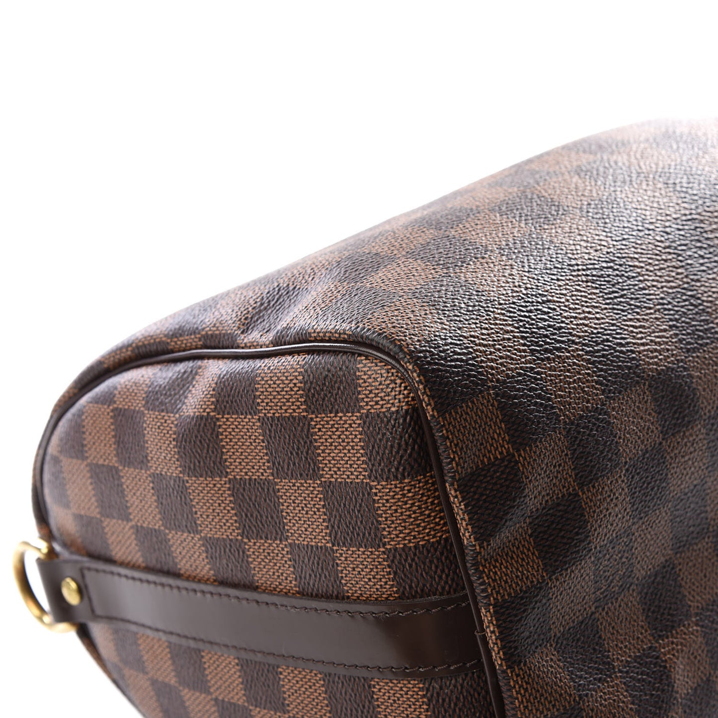Damier Ebene Speedy Bandouliere 25