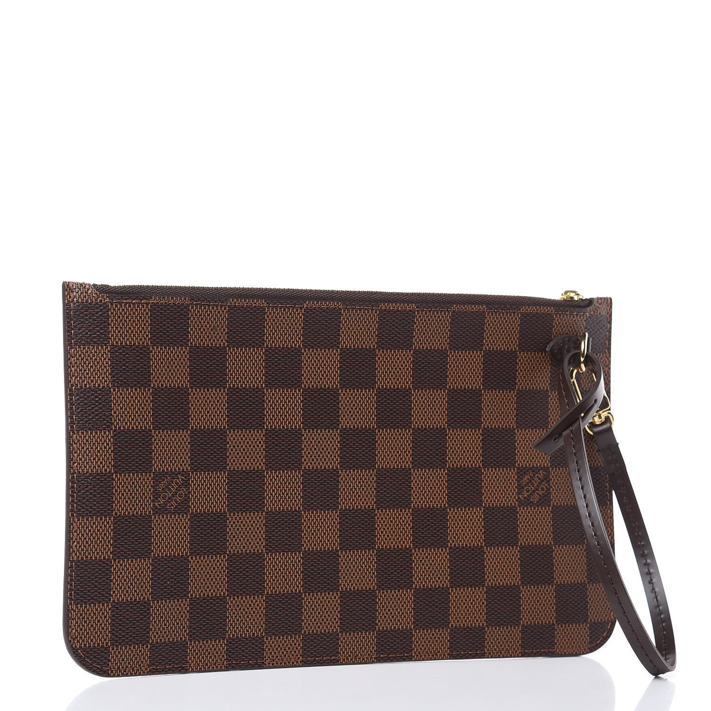 Damier Ebene Neverfull MM GM Pochette