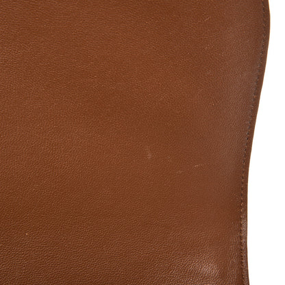 Celine Supersoft Calfskin Medium Trotteur Caramel 10 of 17