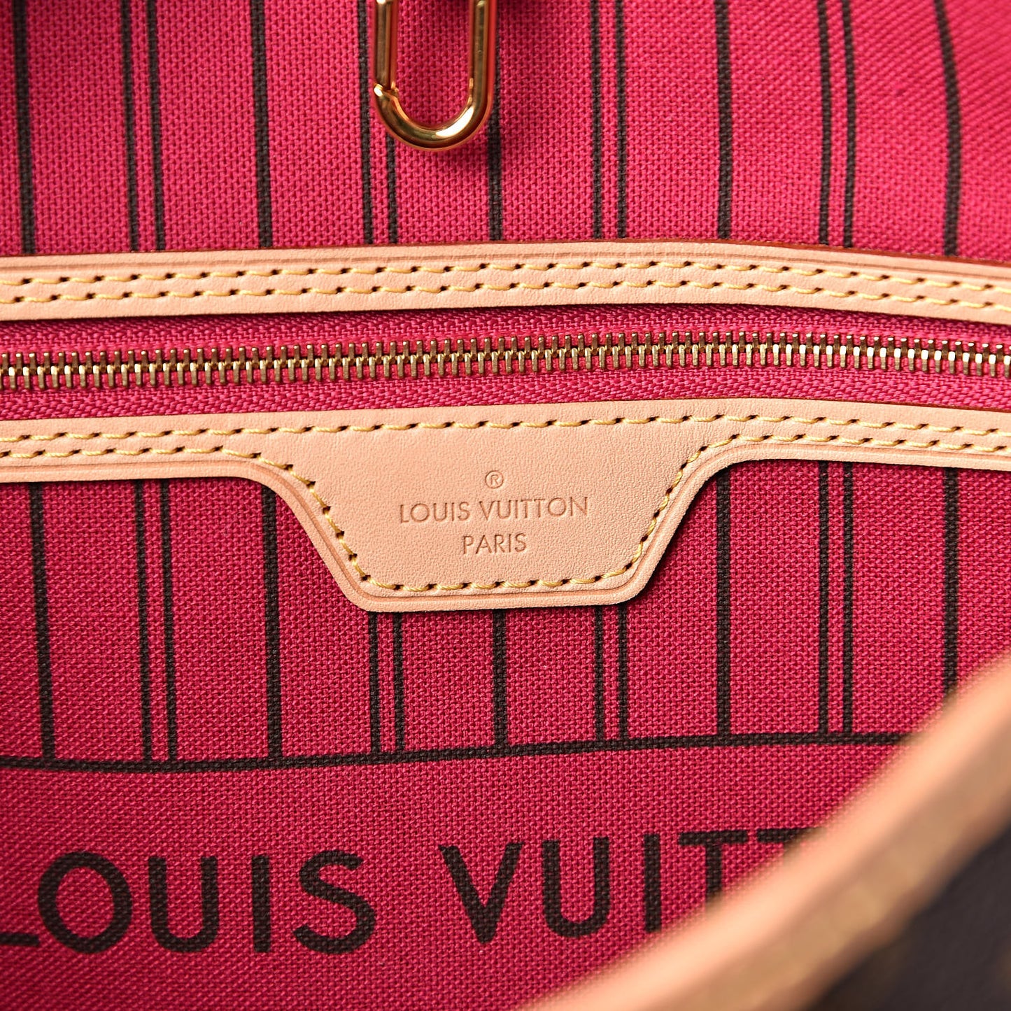 Monogram Neo Neverfull GM Pivoine