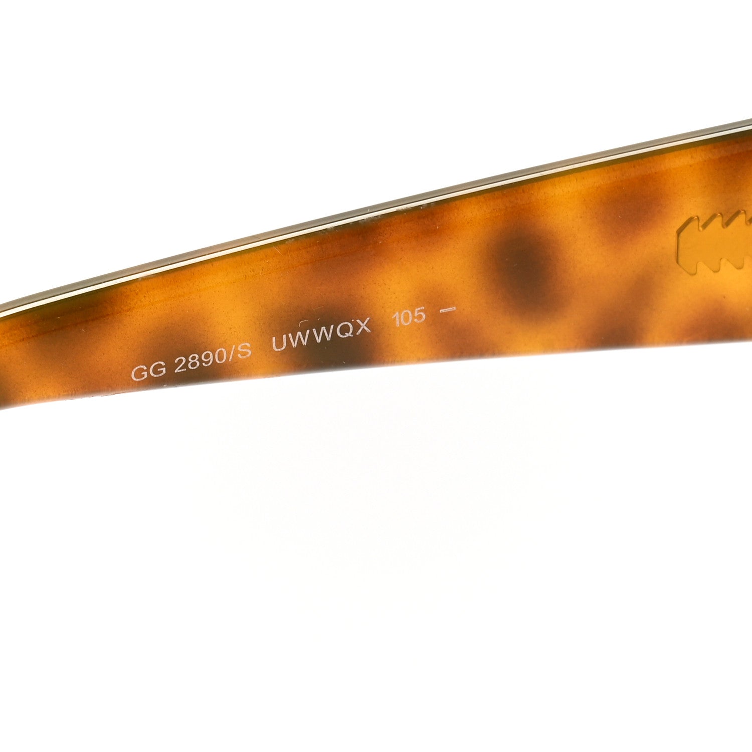 Gucci GG Sunglasses GG 2890/S Brown 6 of 6