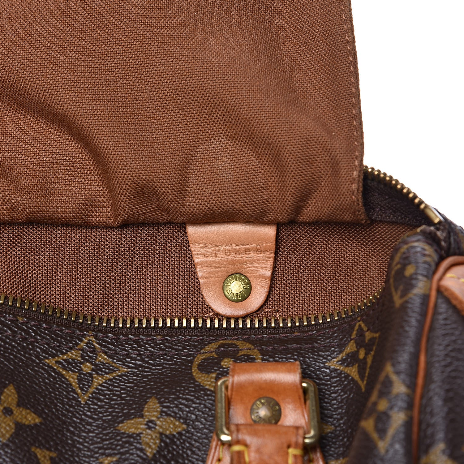 Louis Vuitton Monogram Speedy 25 6 of 17