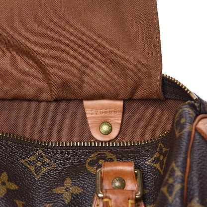 Louis Vuitton Monogram Speedy 25 6 of 17