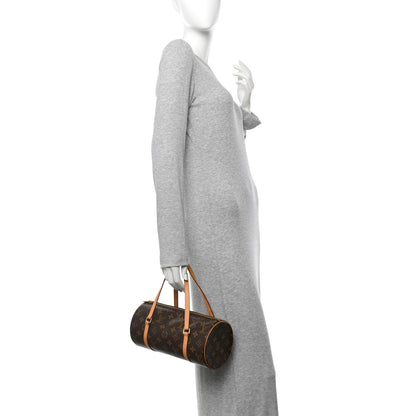 Louis Vuitton Monogram Papillon 26 2 of 9