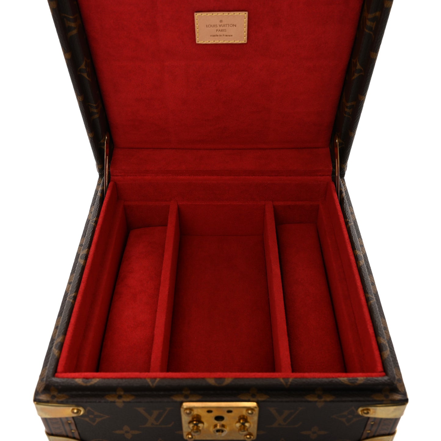 Monogram Coffret Tresor