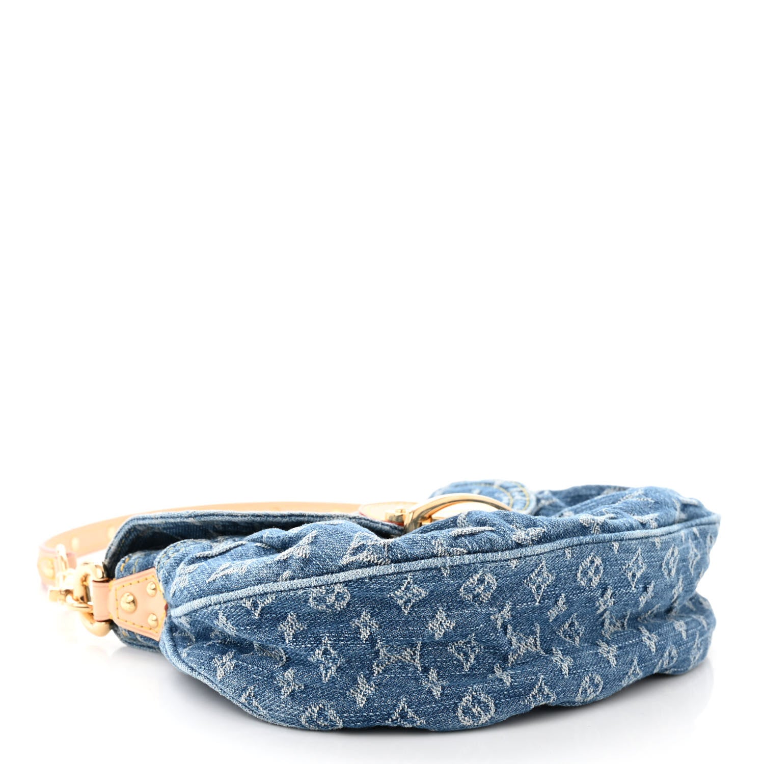 Louis Vuitton Monogram Denim Sunset Blue 4 of 10
