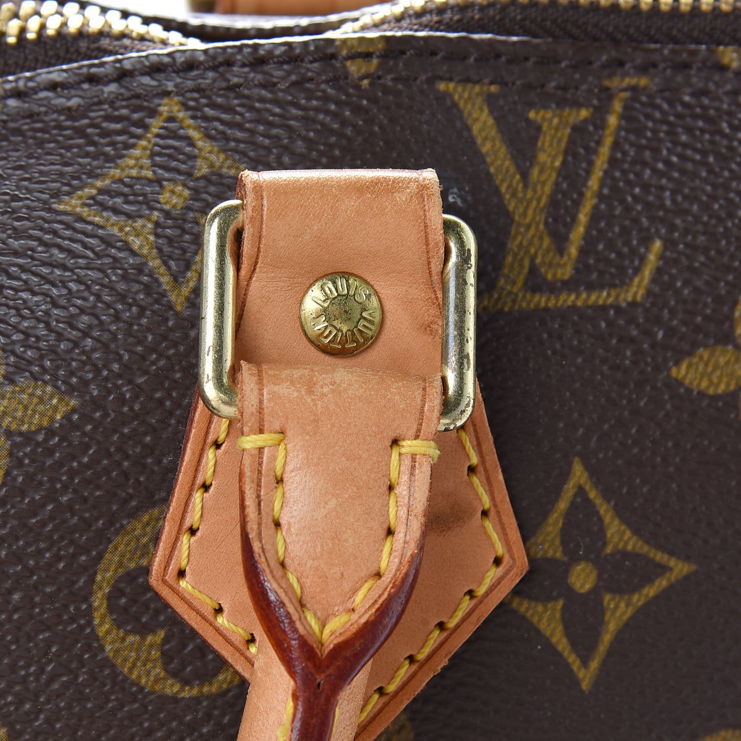 Monogram Alma PM