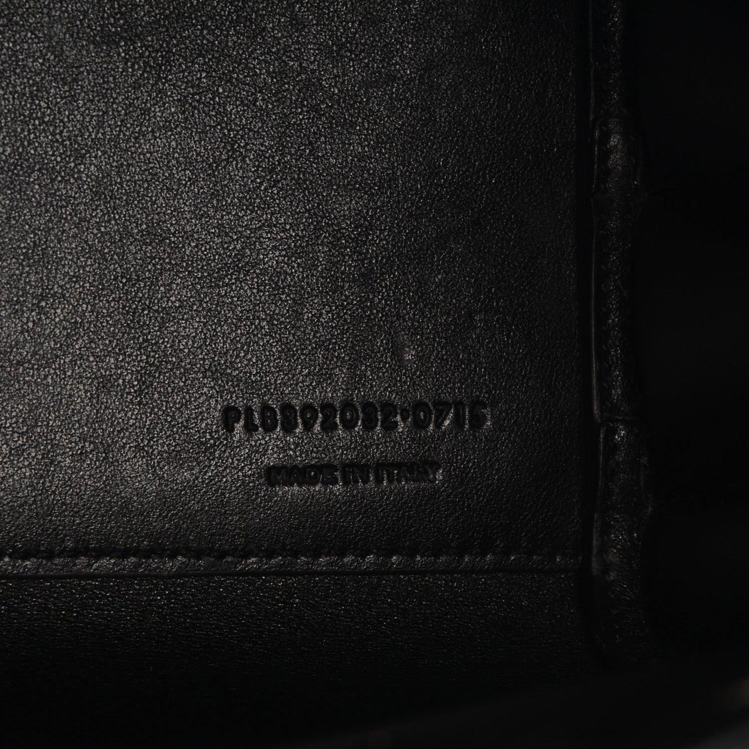 Saint Laurent Calfskin Baby Sac De Jour Black 6 of 7