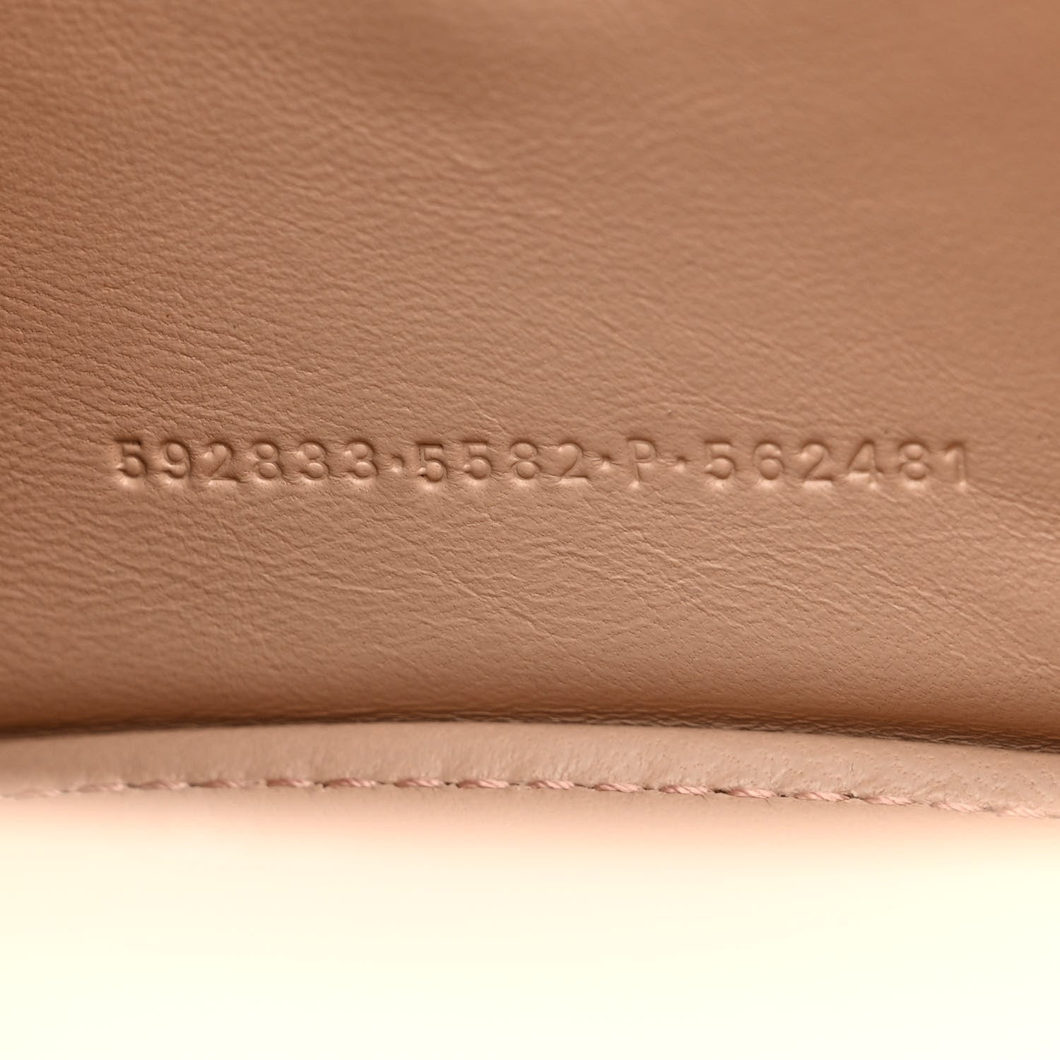 Balenciaga Strass Suede Hourglass Top Handle Bag XS Rose Gold 8 of 11