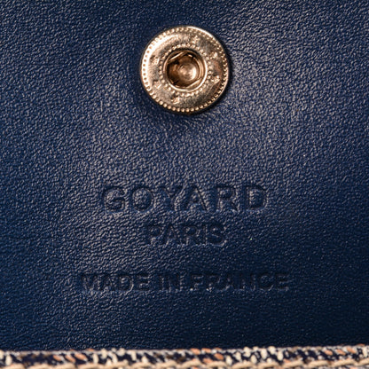 Goyard Goyardine Saint Louis PM Navy 6 of 11