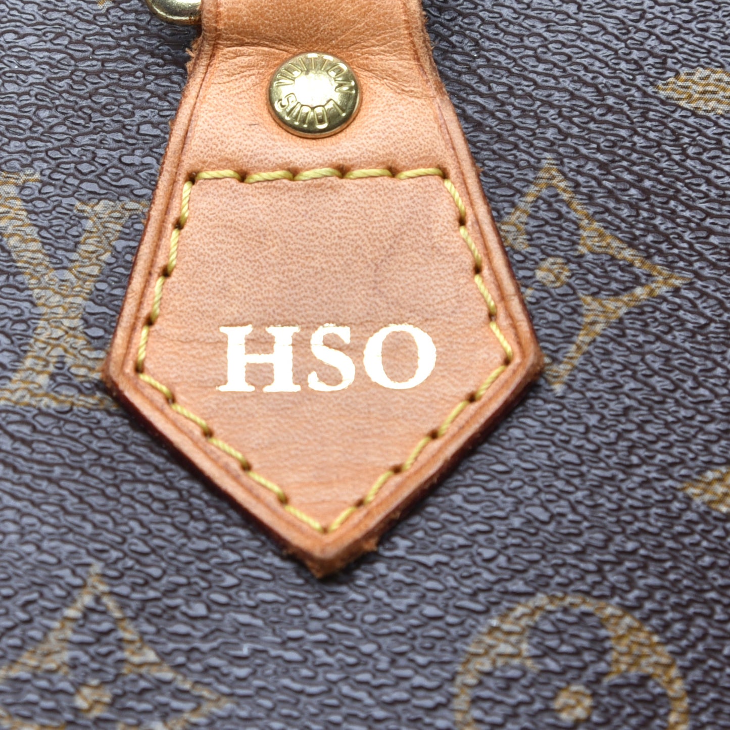 Monogram Speedy Bandouliere 35