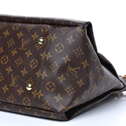 Louis Vuitton Monogram Artsy MM 9 of 11
