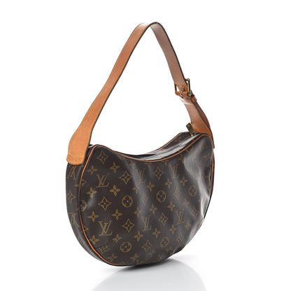 Louis Vuitton Monogram Croissant MM 2 of 8