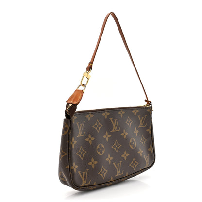 Louis Vuitton Monogram Pochette Accessories 4 of 15