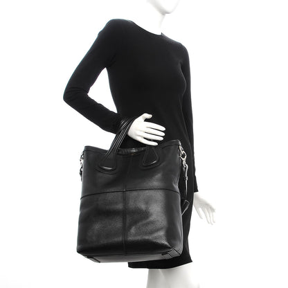 Givenchy Lambskin North South Nightingale Black 3 of 9