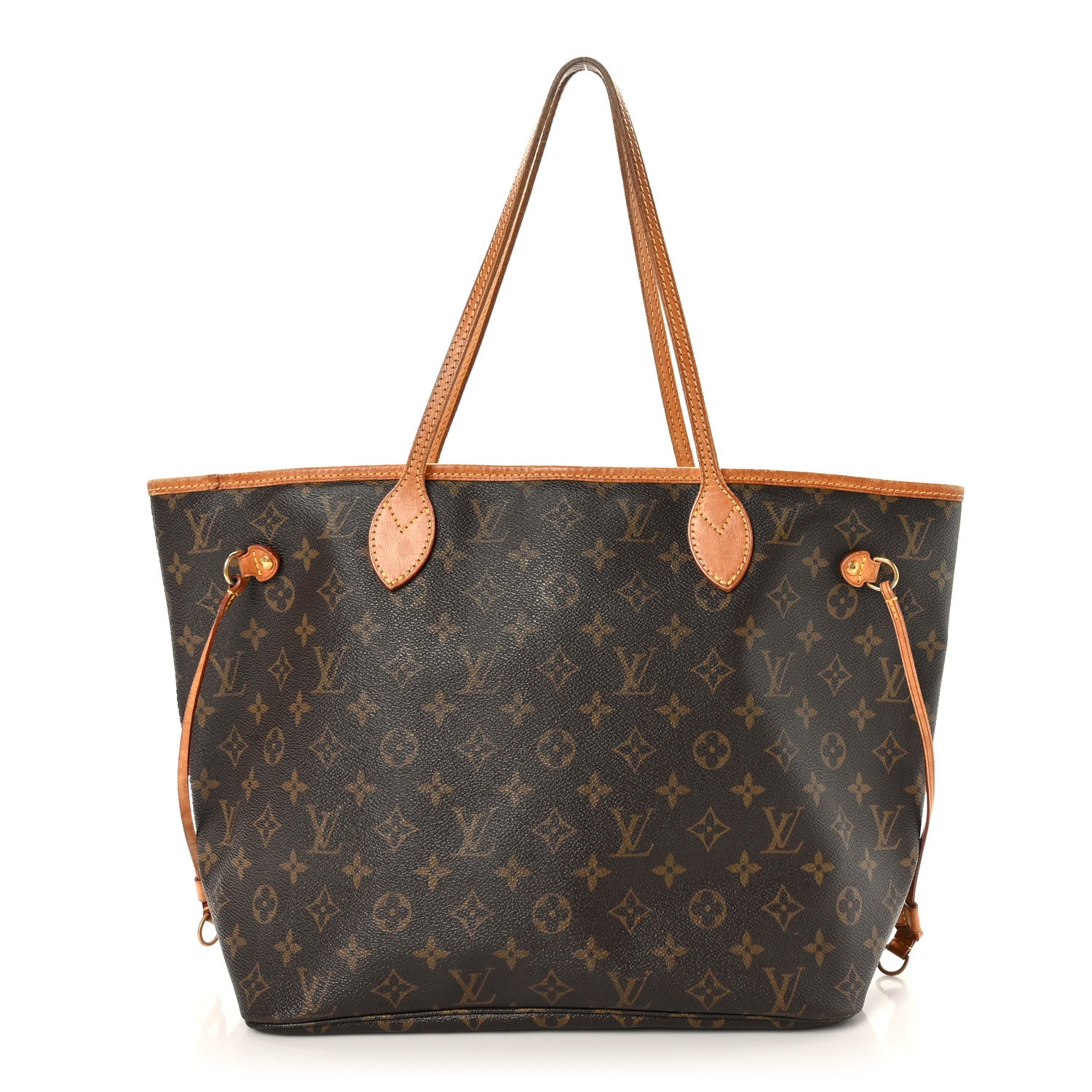 Louis Vuitton Monogram Neverfull MM 1 of 12