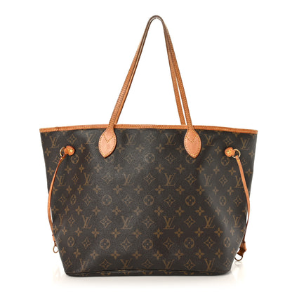 Louis Vuitton Monogram Neverfull MM 1 of 12