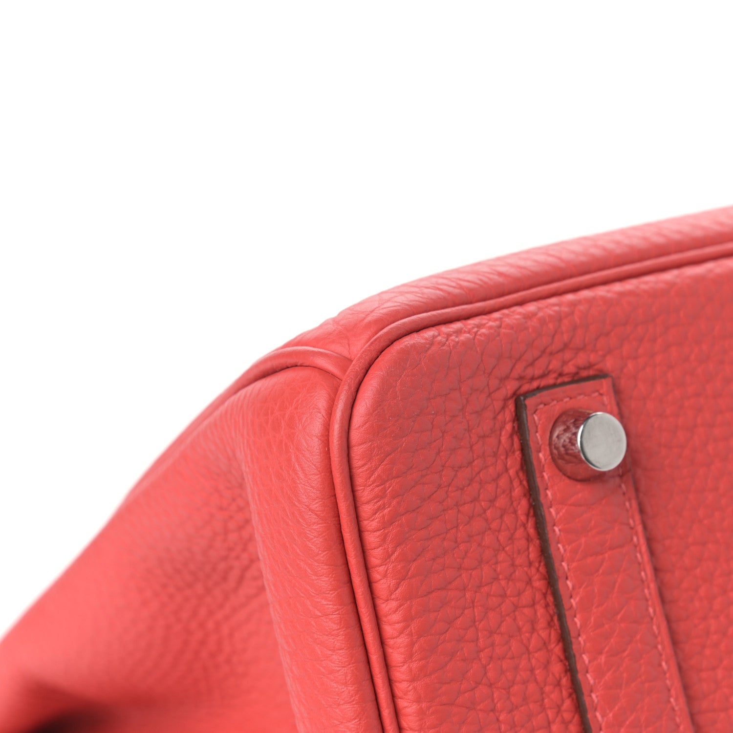Hermes Togo Birkin 35 Rose Jaipur 11 of 14