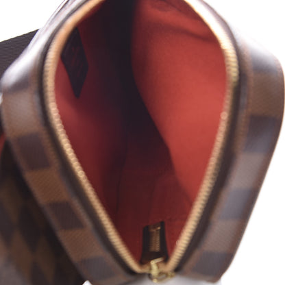 Louis Vuitton Damier Ebene Geronimos 5 of 8