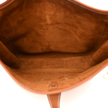 Hermes Barenia Evelyne III PM  Fauve 5 of 12