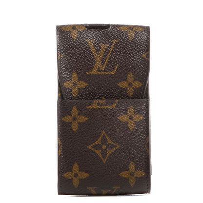 Louis Vuitton Monogram Cell Phone Case 1 of 7