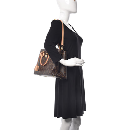 Louis Vuitton Monogram Flower Tote 2 of 14
