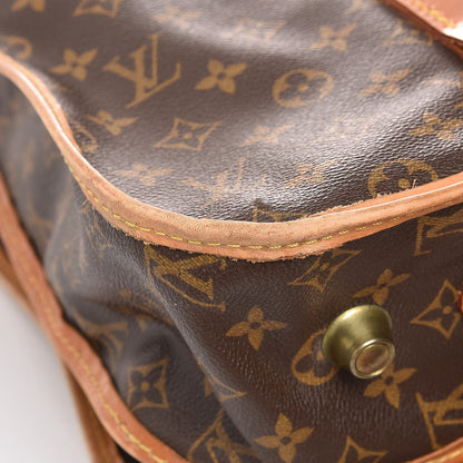 Louis Vuitton Monogram Portable Garment Bag 19 of 36