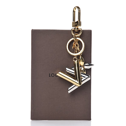 Louis Vuitton Twist Bag Charm Key Holder 5 of 5
