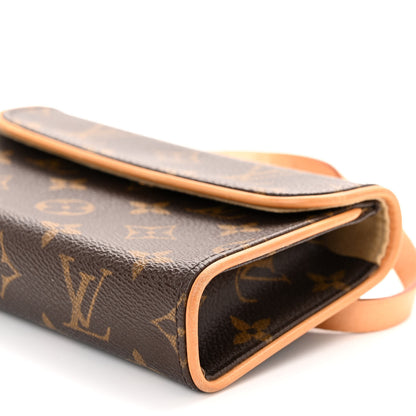 Louis Vuitton Monogram Pochette Florentine XS 9 of 9