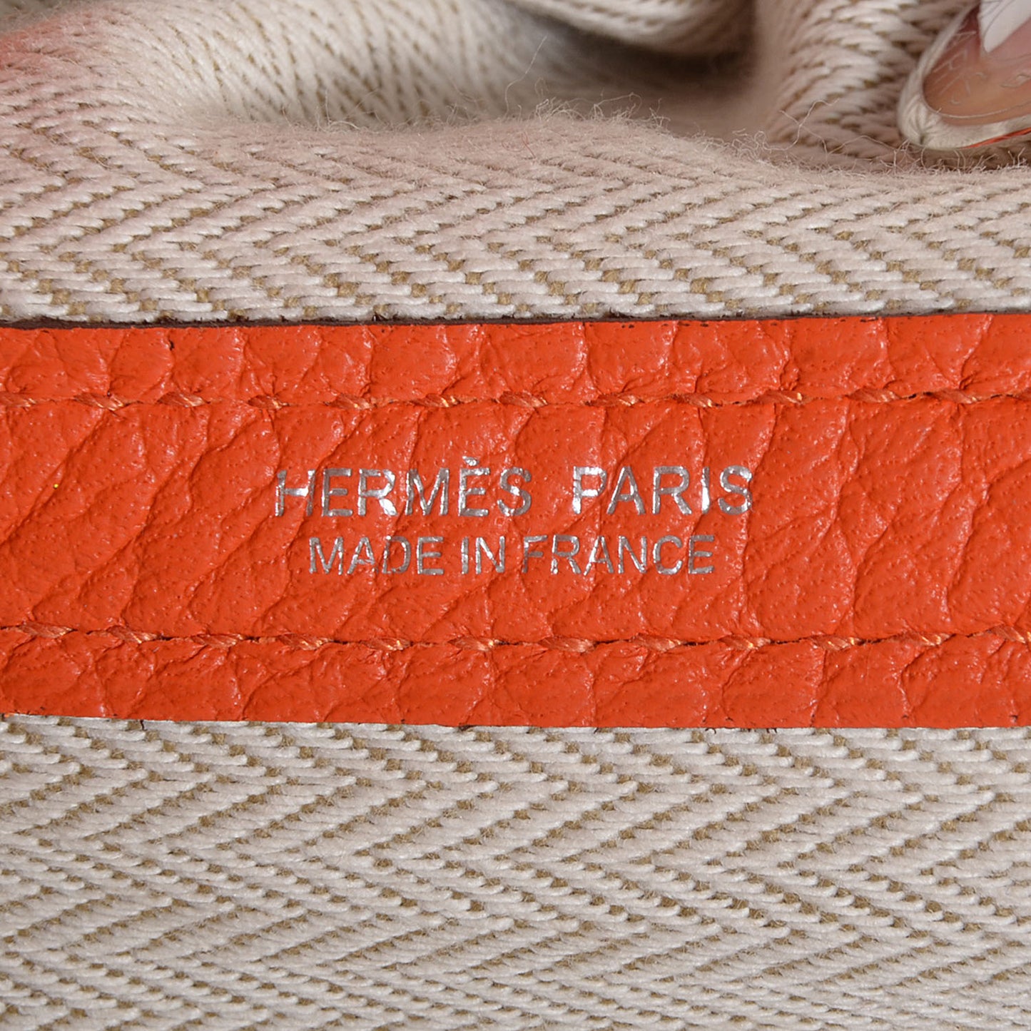 Vache Country Garden Party TPM Tote Feu