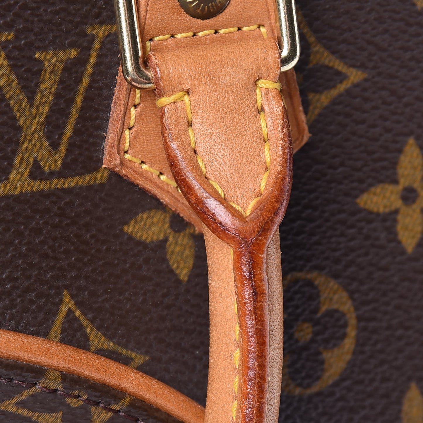Monogram Ellipse MM