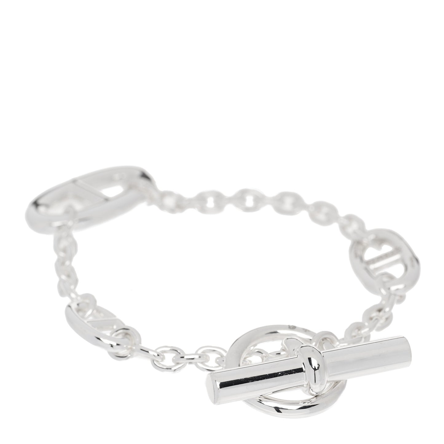 Sterling Silver Farandole Bracelet ST