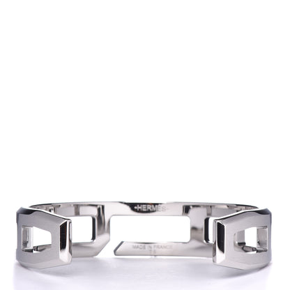 Hermes Stainless Steel Play Bracelet T5 3 of 4