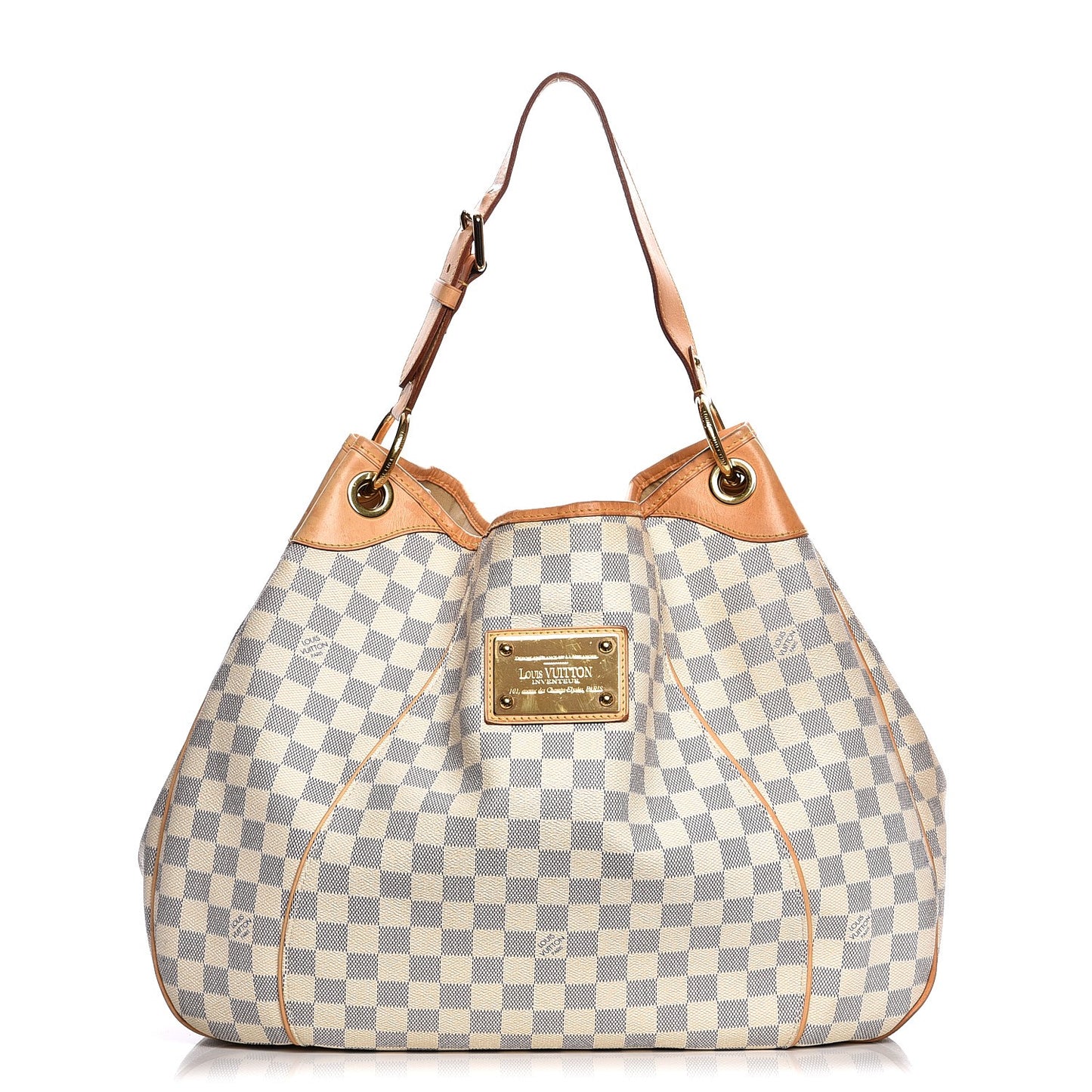 Damier Azur Galliera GM