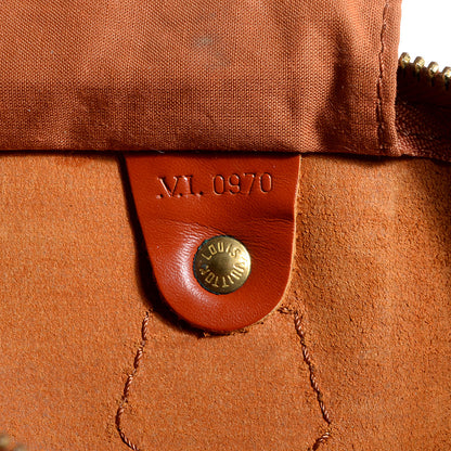 Louis Vuitton Epi Speedy 35 Kenyan Fawn 6 of 7