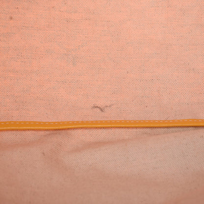 Goyard Goyardine Saint Louis GM Yellow 9 of 12
